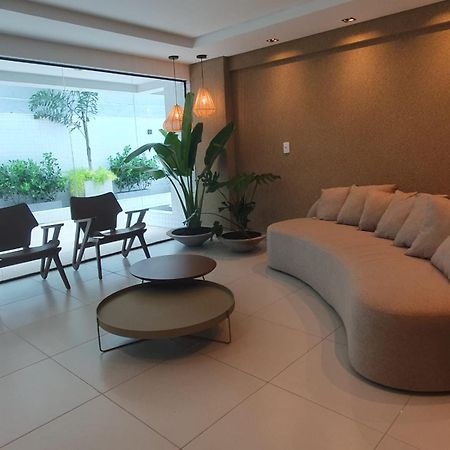 Apartamento Beira Mar João Pessoa エクステリア 写真
