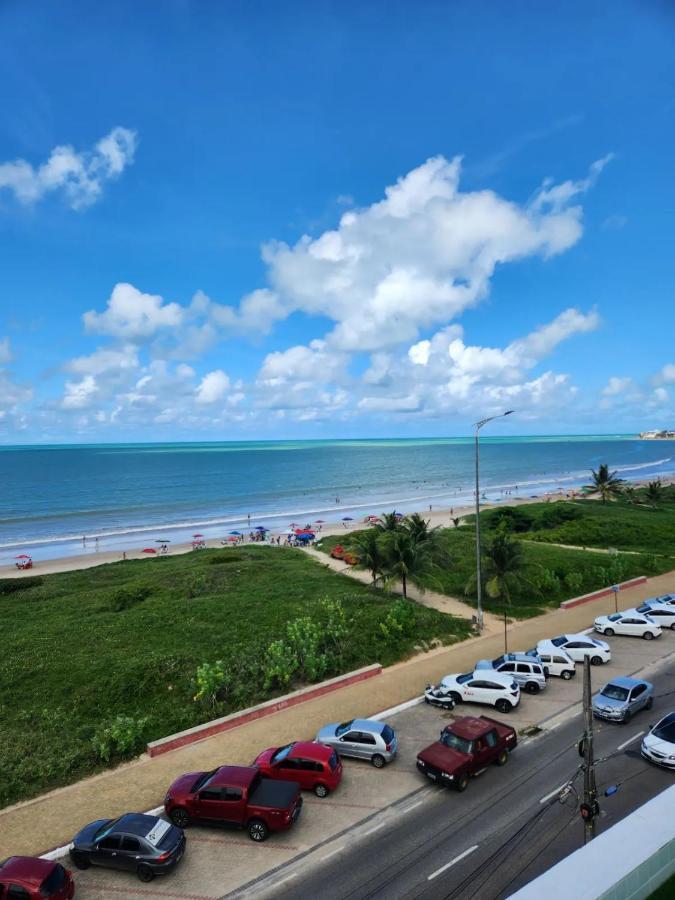 Apartamento Beira Mar João Pessoa エクステリア 写真