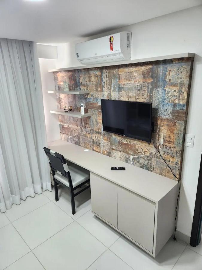 Apartamento Beira Mar João Pessoa エクステリア 写真