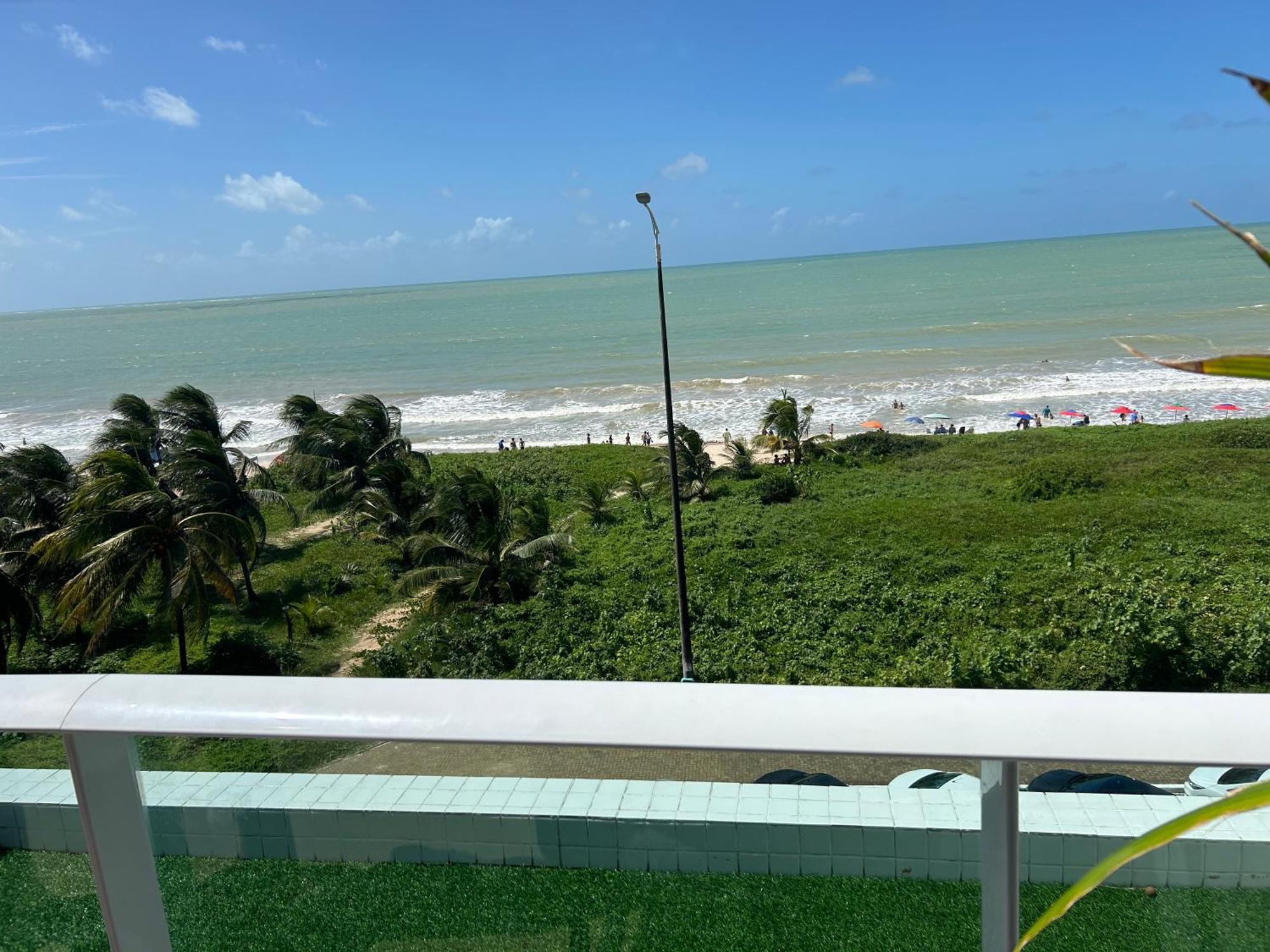 Apartamento Beira Mar João Pessoa エクステリア 写真