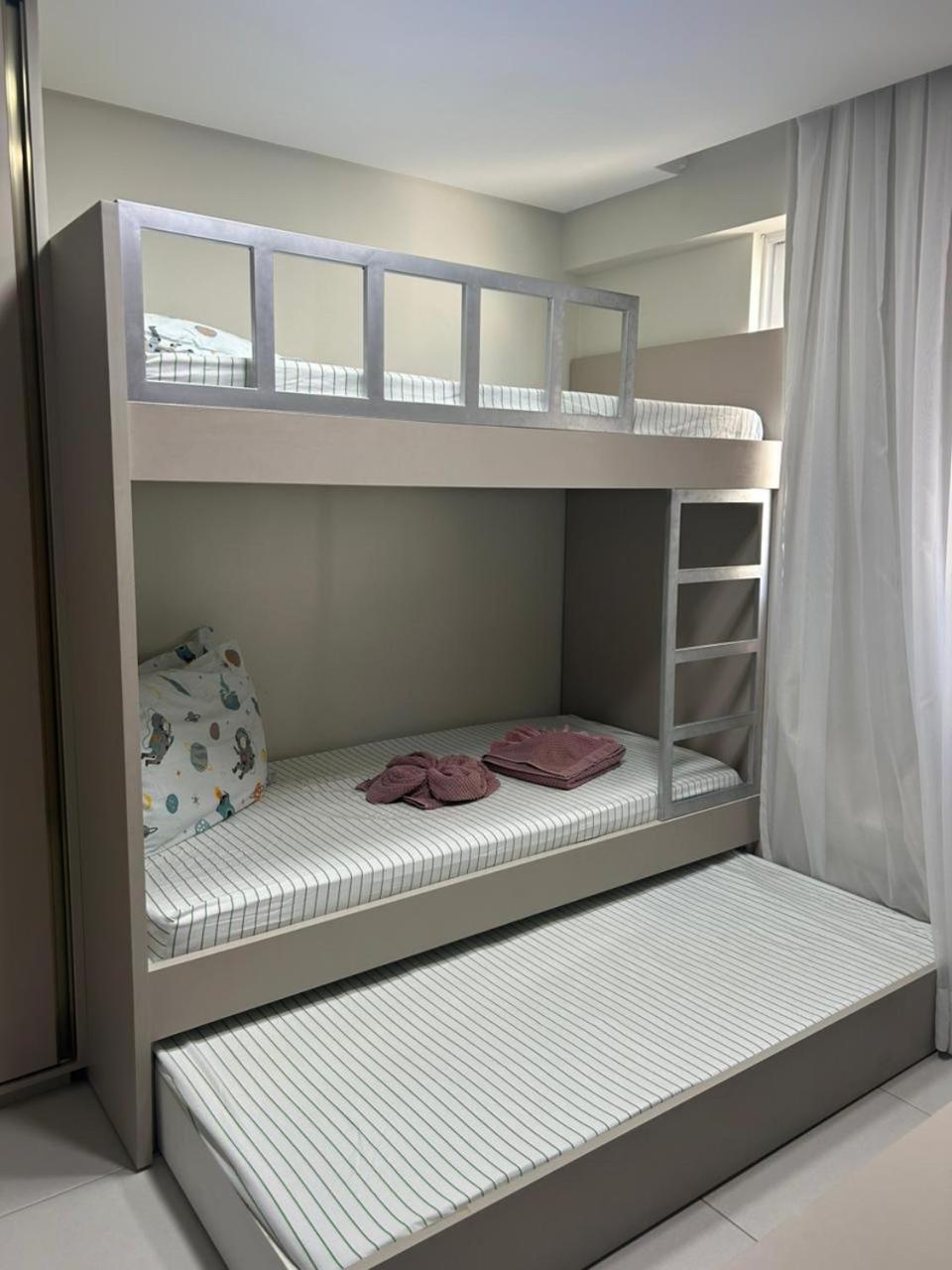 Apartamento Beira Mar João Pessoa エクステリア 写真